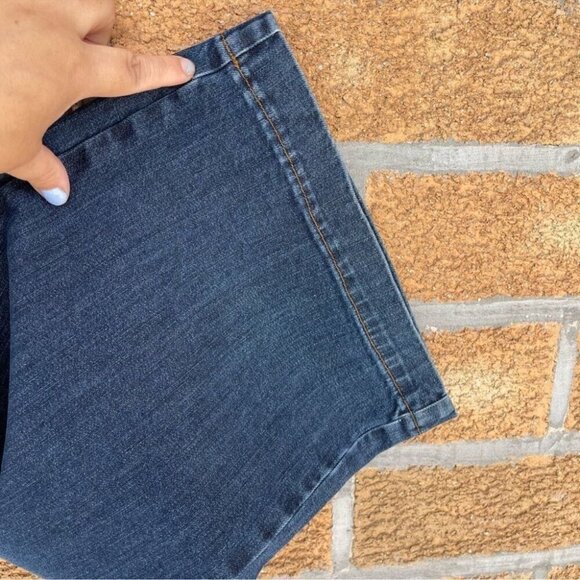 Red Valentino culottes jeans size 30 - Picture 7 of 8